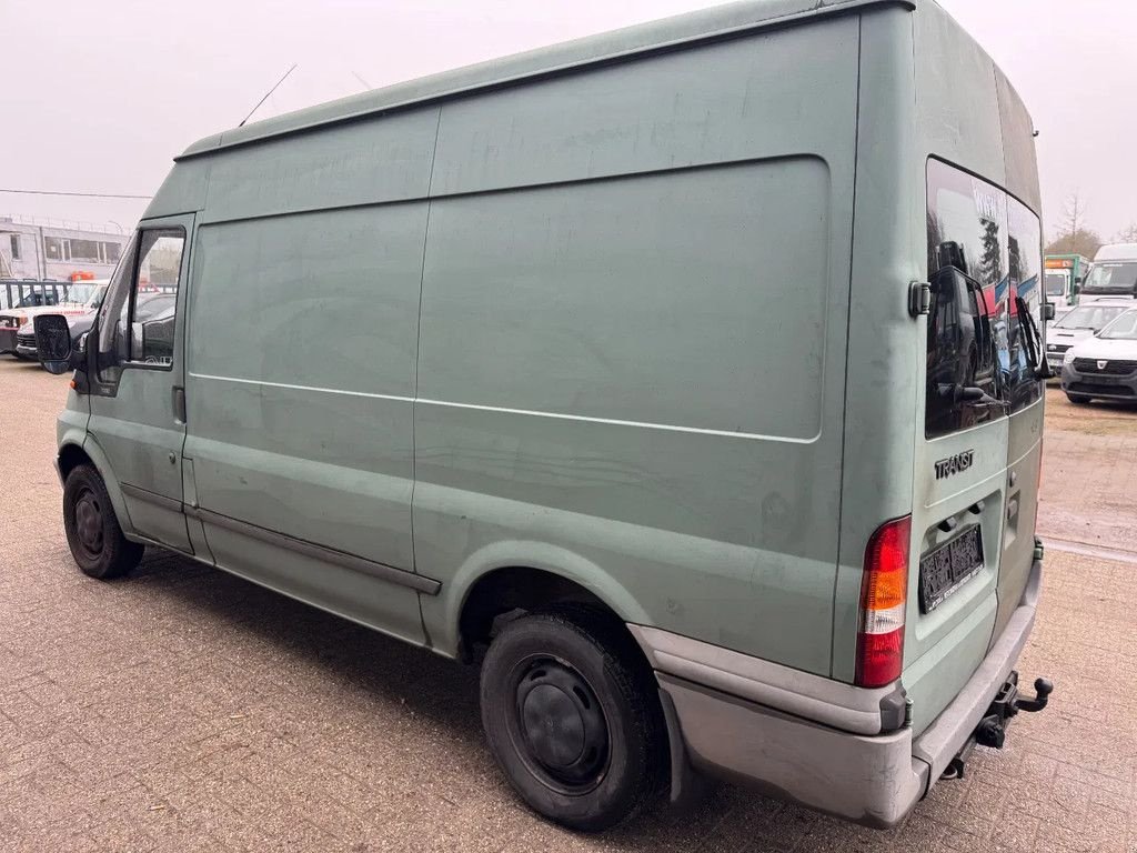 Sonstige Transporttechnik typu Ford Transit **BELGIAN ORIGINE-EX ARMY**, Gebrauchtmaschine w Kessel (Zdjęcie 7)
