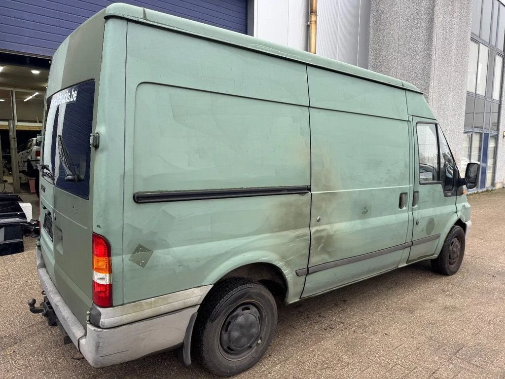 Sonstige Transporttechnik typu Ford Transit **BELGIAN ORIGINE-EX ARMY**, Gebrauchtmaschine w Kessel (Zdjęcie 4)