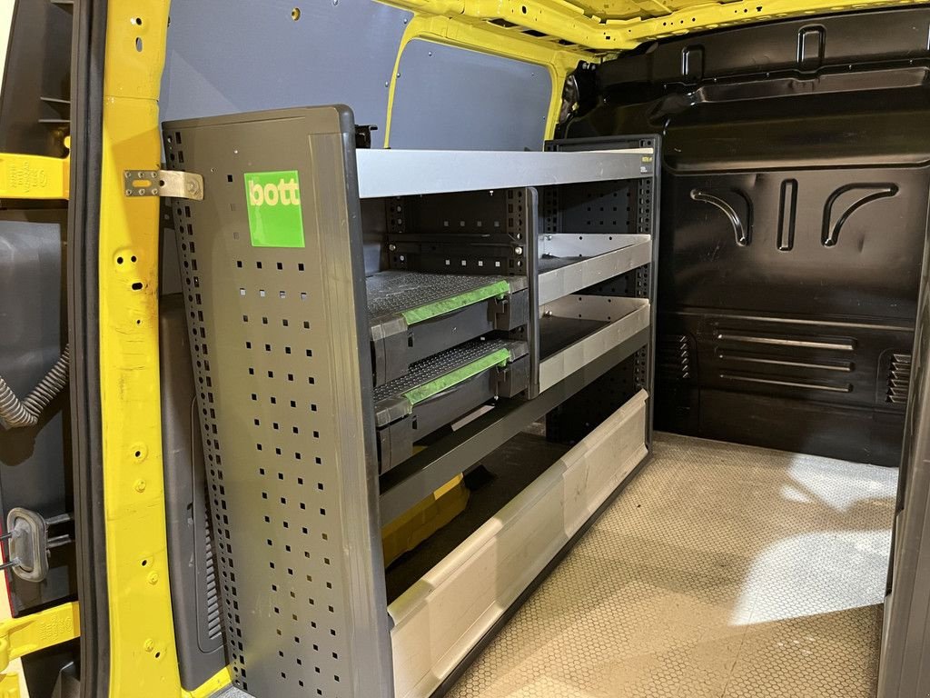 Sonstige Transporttechnik typu Ford Transit Connect 1.5 EcoBlue L1 Servicebus / Bott Inrichting / Eu, Gebrauchtmaschine v GRONINGEN (Obrázek 11)