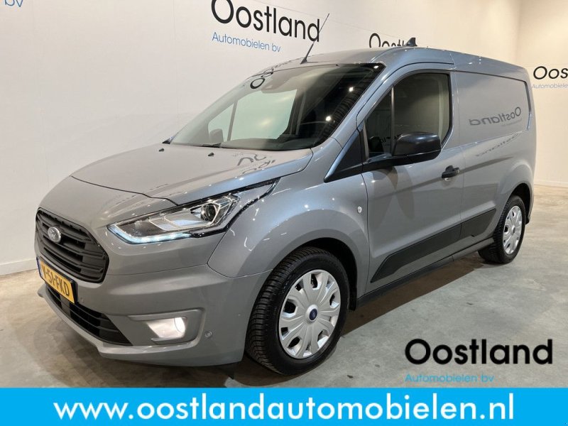 Sonstige Transporttechnik типа Ford Transit Connect 1.5 EcoBlue L1 Trend / Euro 6 / Airco / Cruise C, Gebrauchtmaschine в GRONINGEN (Фотография 1)