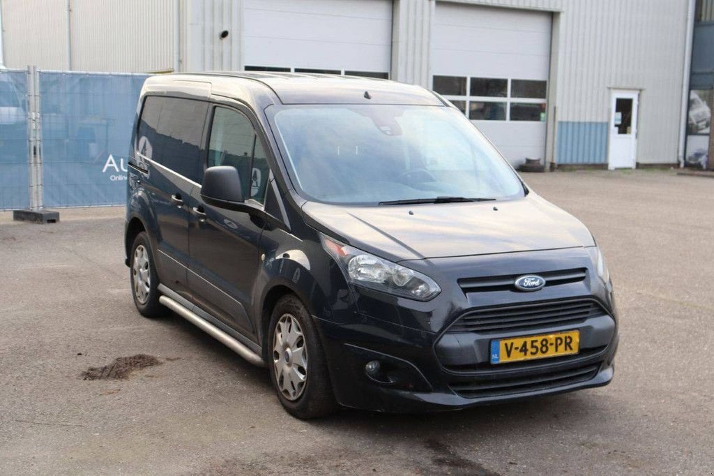 Sonstige Transporttechnik типа Ford Transit Connect, Gebrauchtmaschine в Antwerpen (Фотография 8)