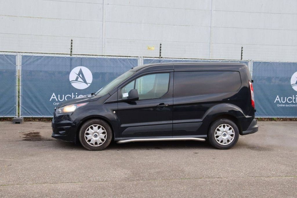 Sonstige Transporttechnik типа Ford Transit Connect, Gebrauchtmaschine в Antwerpen (Фотография 1)