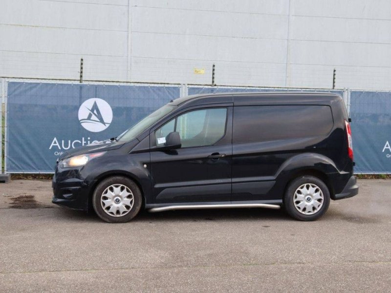 Sonstige Transporttechnik типа Ford Transit Connect, Gebrauchtmaschine в Antwerpen (Фотография 1)