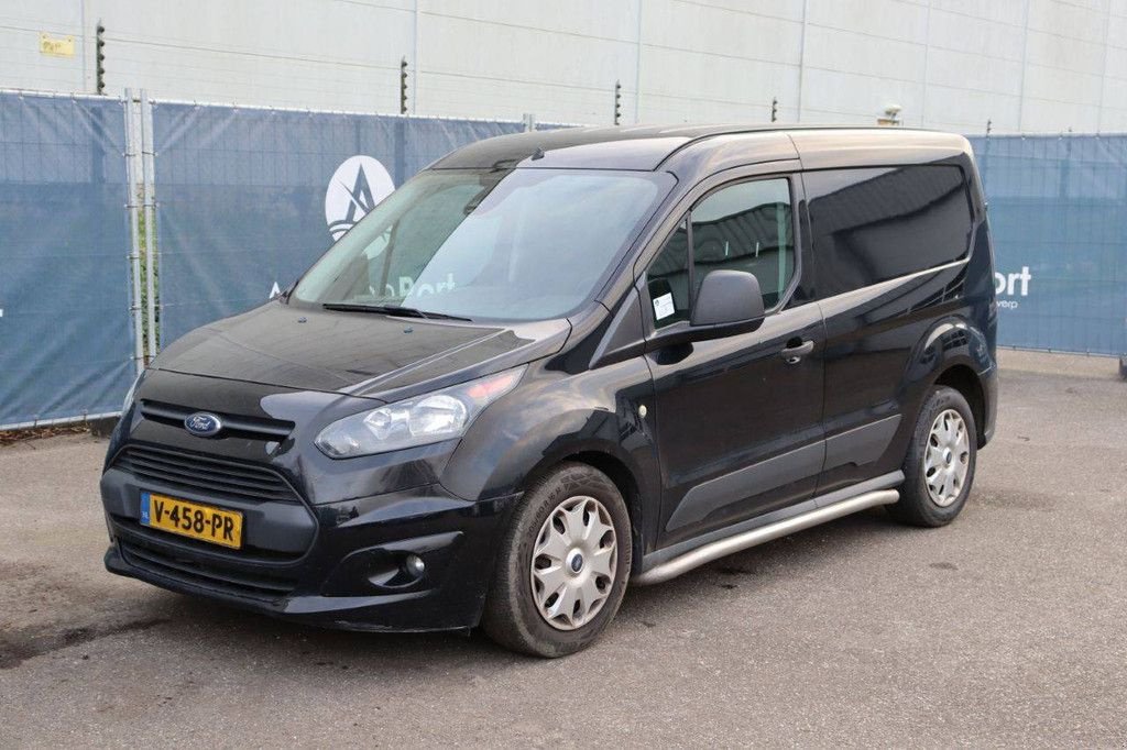 Sonstige Transporttechnik типа Ford Transit Connect, Gebrauchtmaschine в Antwerpen (Фотография 10)