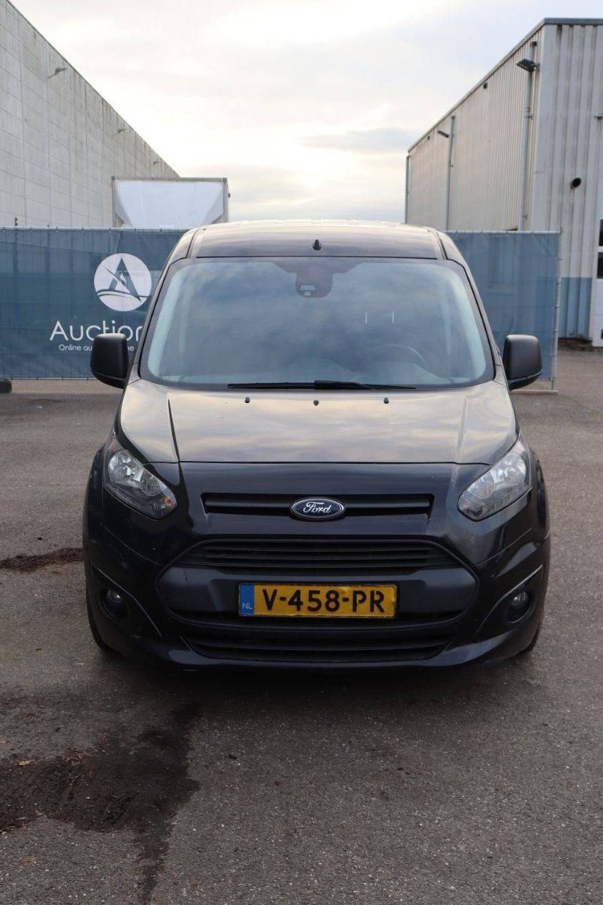 Sonstige Transporttechnik типа Ford Transit Connect, Gebrauchtmaschine в Antwerpen (Фотография 9)