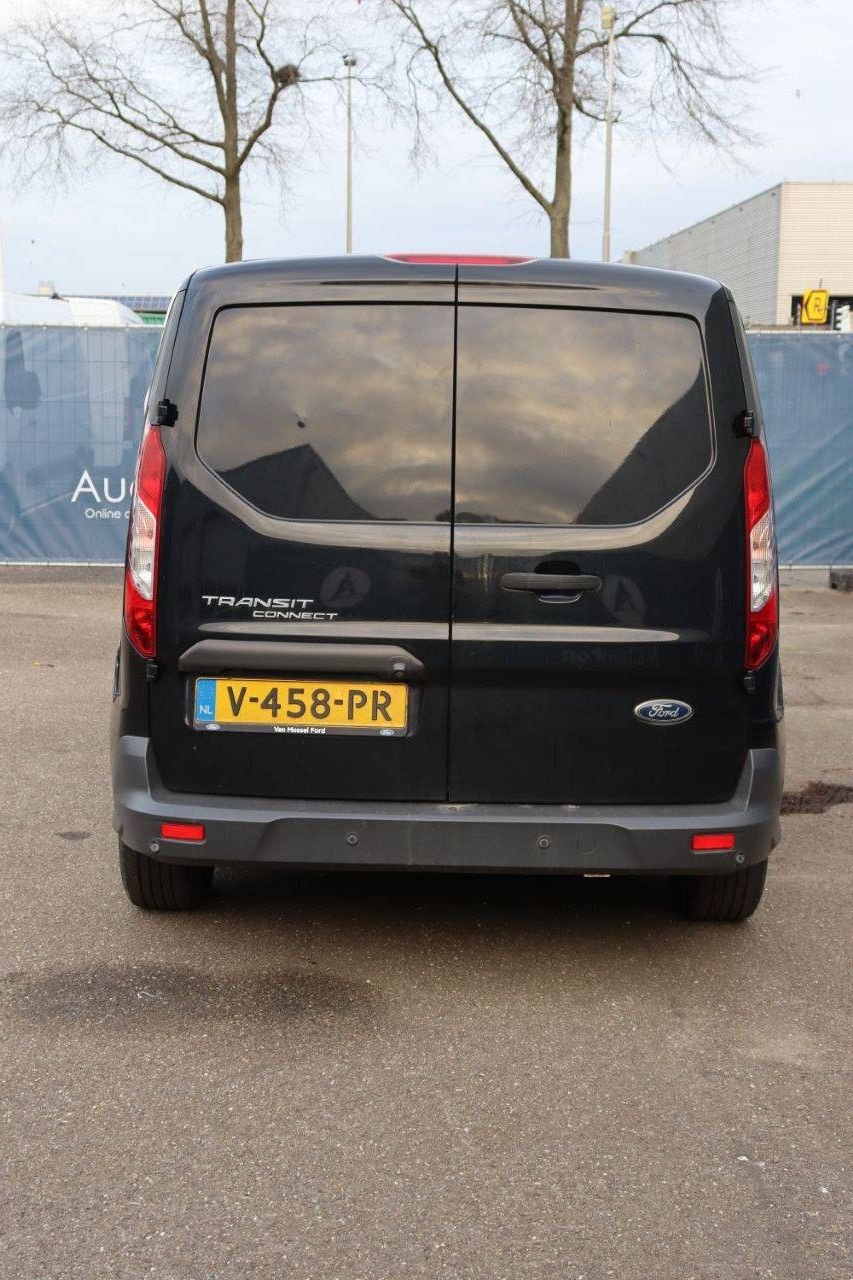 Sonstige Transporttechnik типа Ford Transit Connect, Gebrauchtmaschine в Antwerpen (Фотография 5)