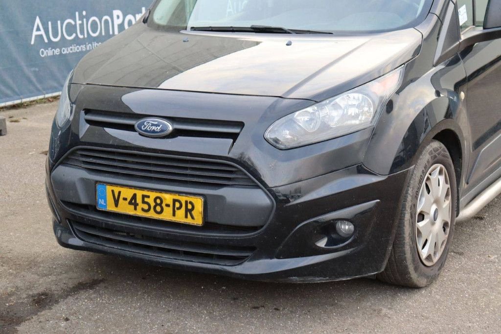 Sonstige Transporttechnik типа Ford Transit Connect, Gebrauchtmaschine в Antwerpen (Фотография 11)