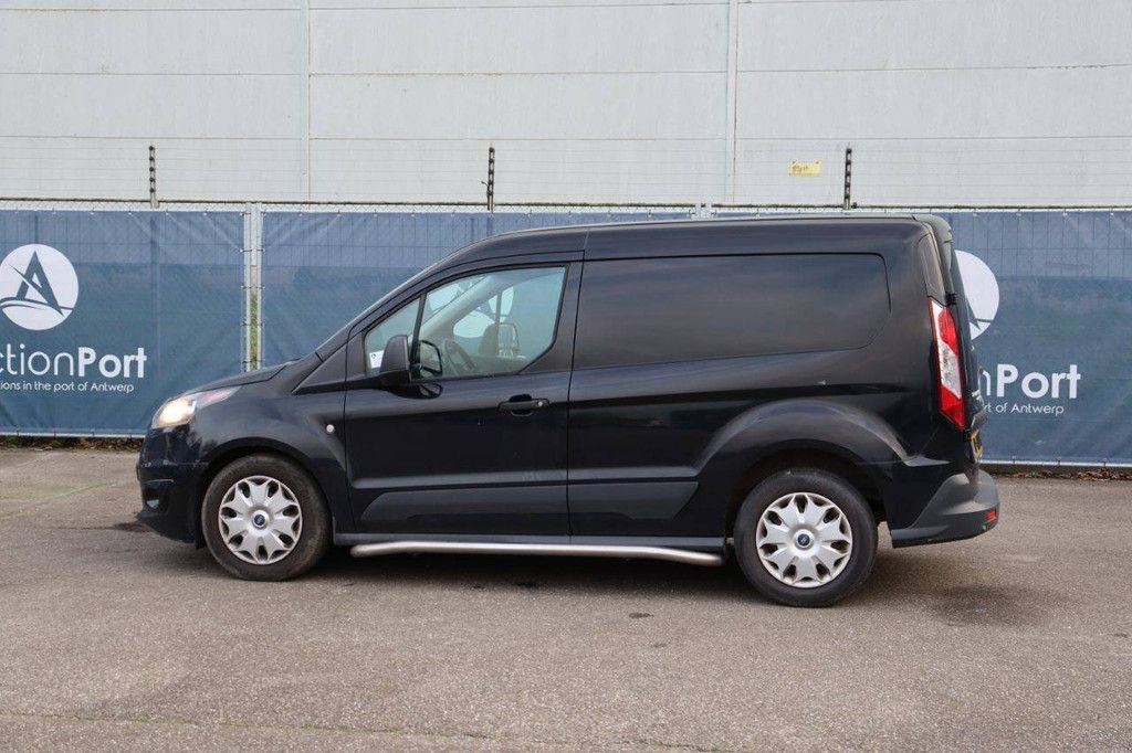 Sonstige Transporttechnik типа Ford Transit Connect, Gebrauchtmaschine в Antwerpen (Фотография 3)