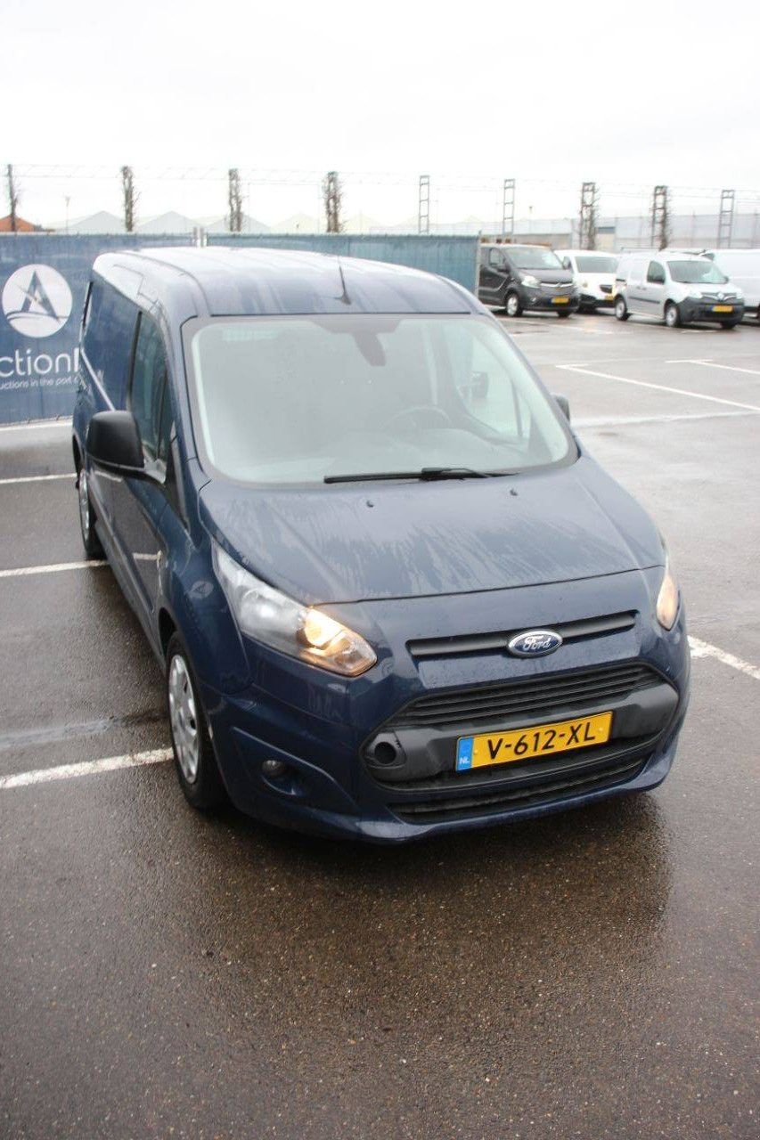Sonstige Transporttechnik Türe ait Ford Transit Connect, Gebrauchtmaschine içinde Antwerpen (resim 7)
