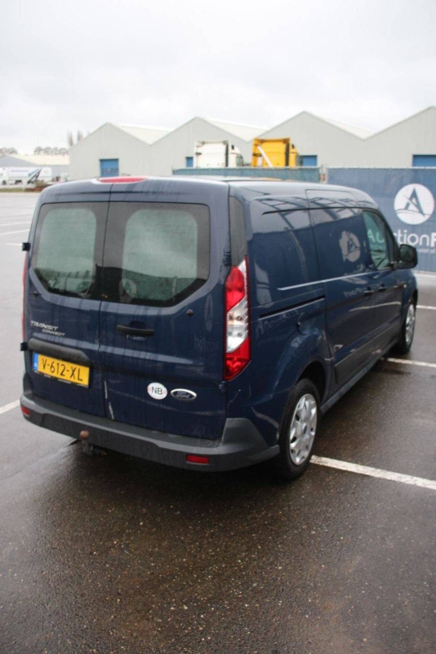 Sonstige Transporttechnik Türe ait Ford Transit Connect, Gebrauchtmaschine içinde Antwerpen (resim 5)