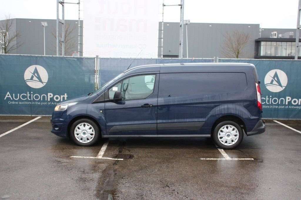 Sonstige Transporttechnik Türe ait Ford Transit Connect, Gebrauchtmaschine içinde Antwerpen (resim 2)
