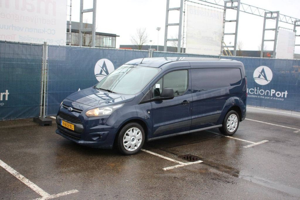 Sonstige Transporttechnik Türe ait Ford Transit Connect, Gebrauchtmaschine içinde Antwerpen (resim 9)