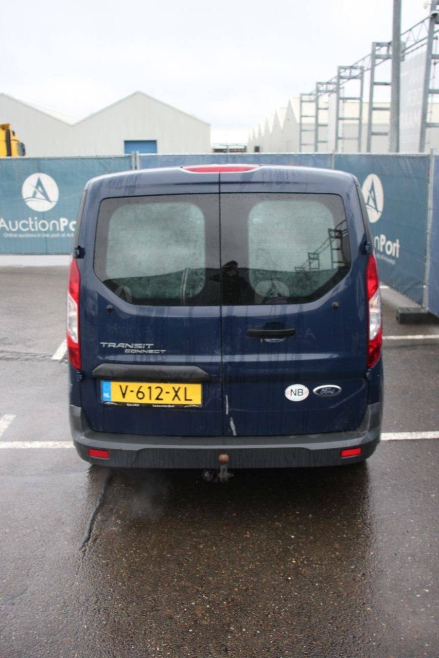 Sonstige Transporttechnik Türe ait Ford Transit Connect, Gebrauchtmaschine içinde Antwerpen (resim 4)