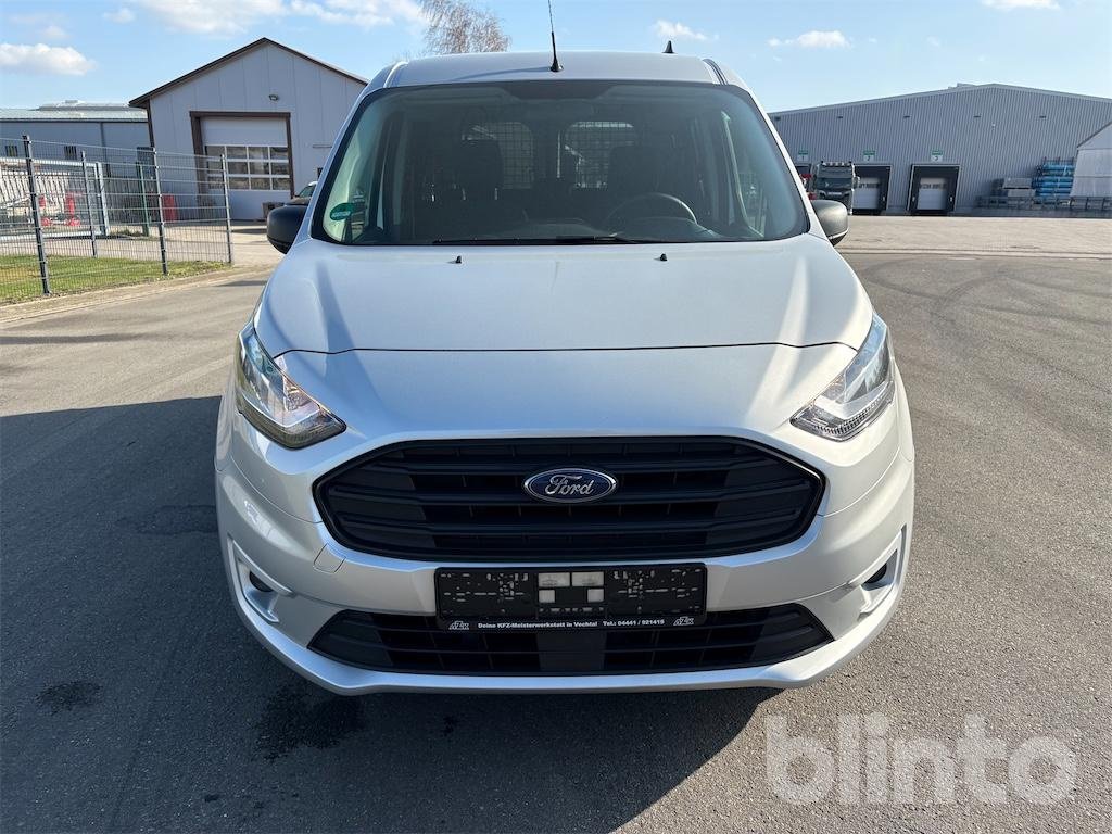 Sonstige Transporttechnik typu Ford Transit Connect, Gebrauchtmaschine v Düsseldorf (Obrázek 7)