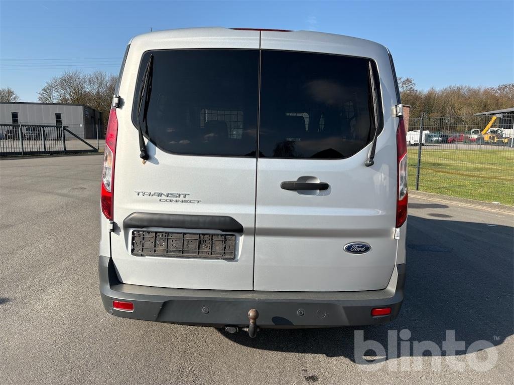 Sonstige Transporttechnik typu Ford Transit Connect, Gebrauchtmaschine v Düsseldorf (Obrázek 8)