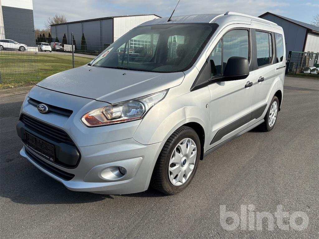 Sonstige Transporttechnik typu Ford Transit Connect, Gebrauchtmaschine v Düsseldorf (Obrázek 1)