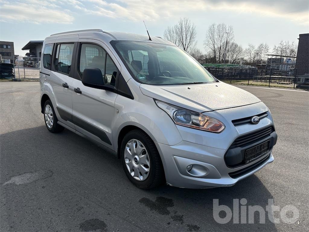 Sonstige Transporttechnik typu Ford Transit Connect, Gebrauchtmaschine v Düsseldorf (Obrázek 2)