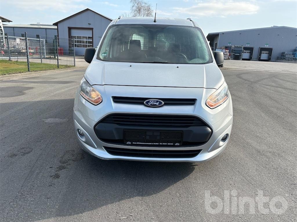 Sonstige Transporttechnik typu Ford Transit Connect, Gebrauchtmaschine v Düsseldorf (Obrázek 4)