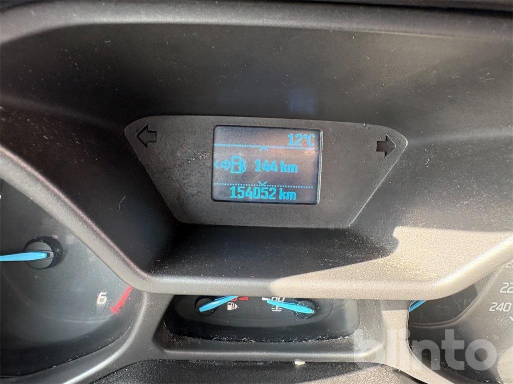 Sonstige Transporttechnik typu Ford Transit Connect, Gebrauchtmaschine v Düsseldorf (Obrázek 5)