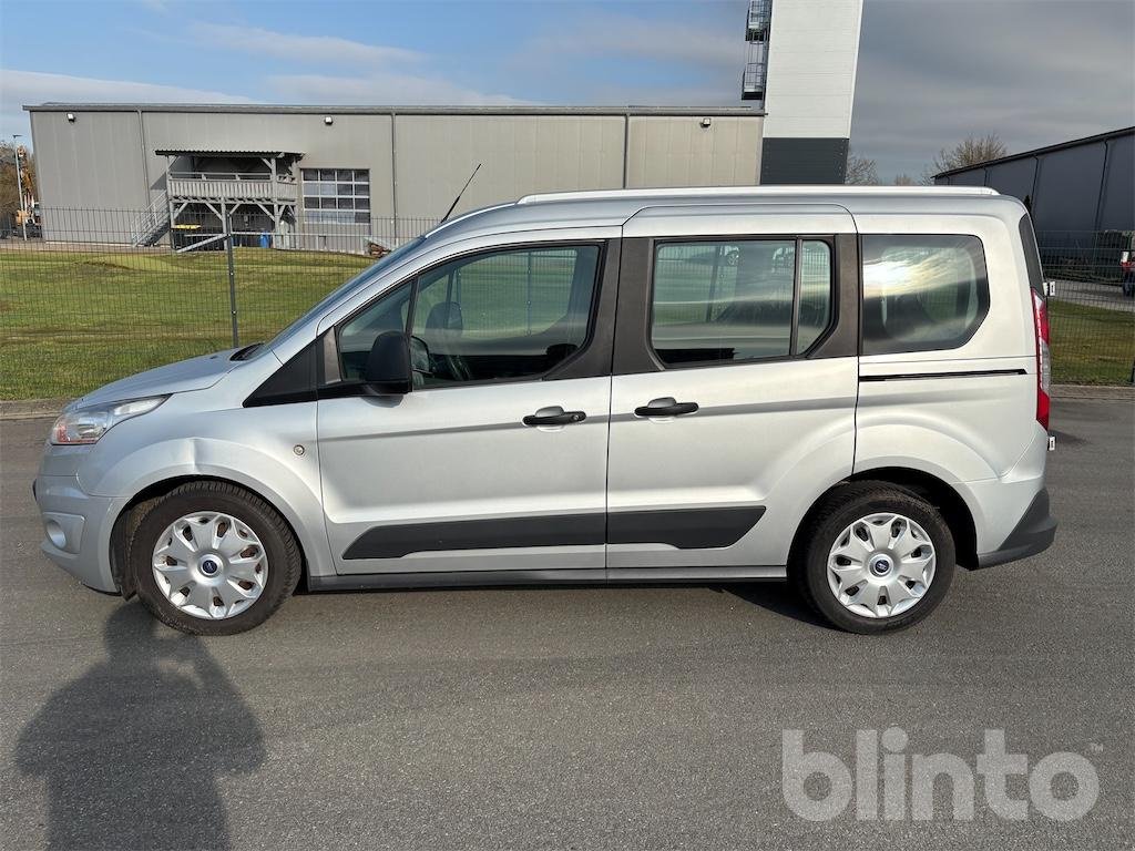 Sonstige Transporttechnik typu Ford Transit Connect, Gebrauchtmaschine v Düsseldorf (Obrázek 7)