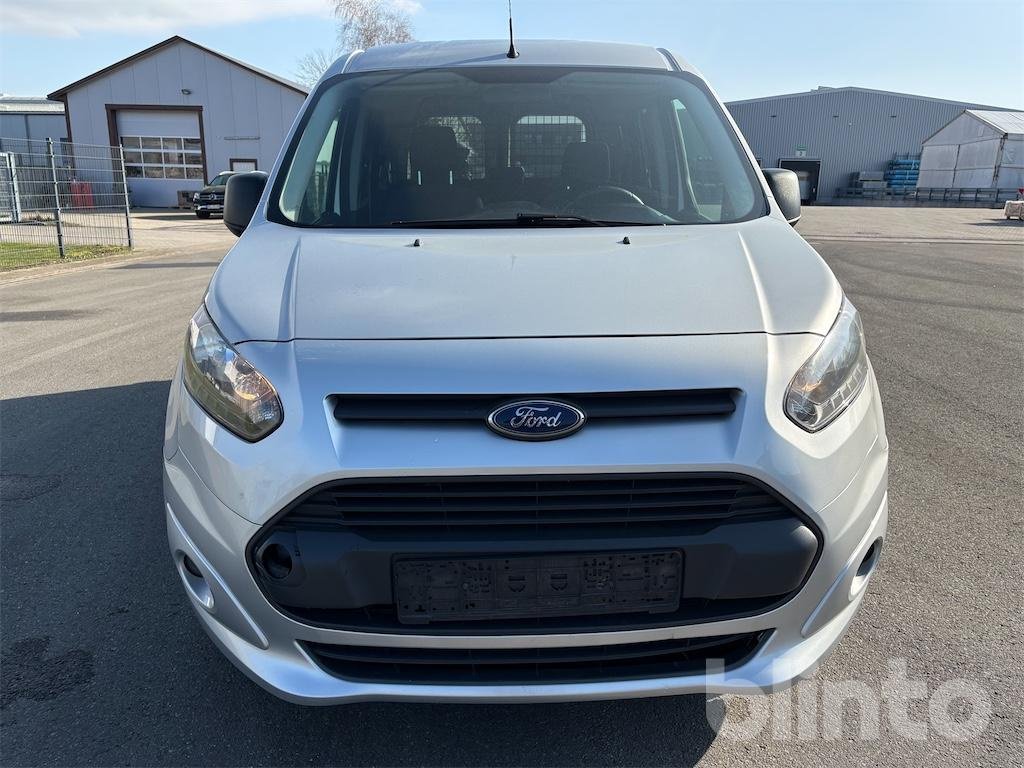 Sonstige Transporttechnik des Typs Ford Transit Connect, Gebrauchtmaschine in Düsseldorf (Bild 7)