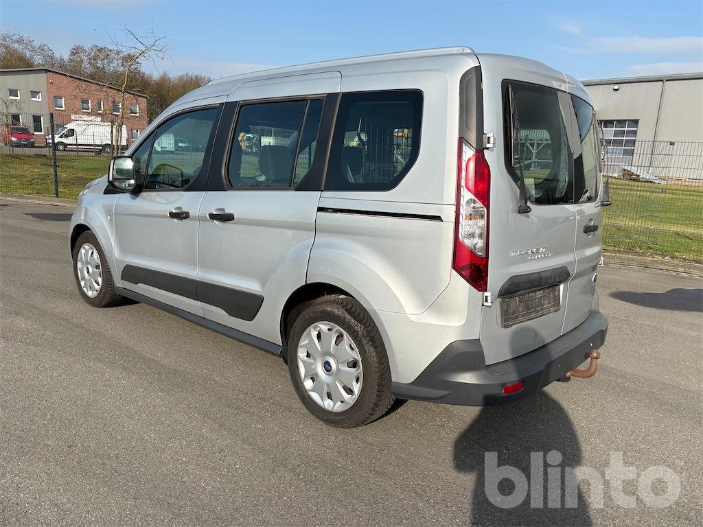 Sonstige Transporttechnik des Typs Ford Transit Connect, Gebrauchtmaschine in Düsseldorf (Bild 3)