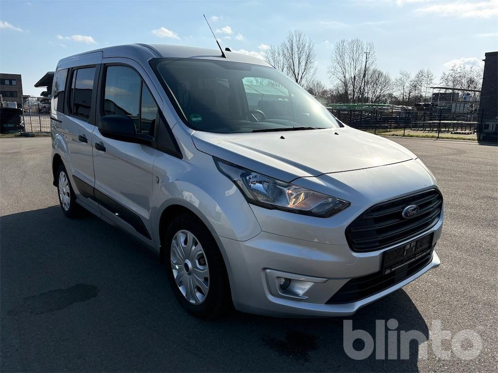 Sonstige Transporttechnik tip Ford Transit Connect, Gebrauchtmaschine in Düsseldorf (Poză 2)