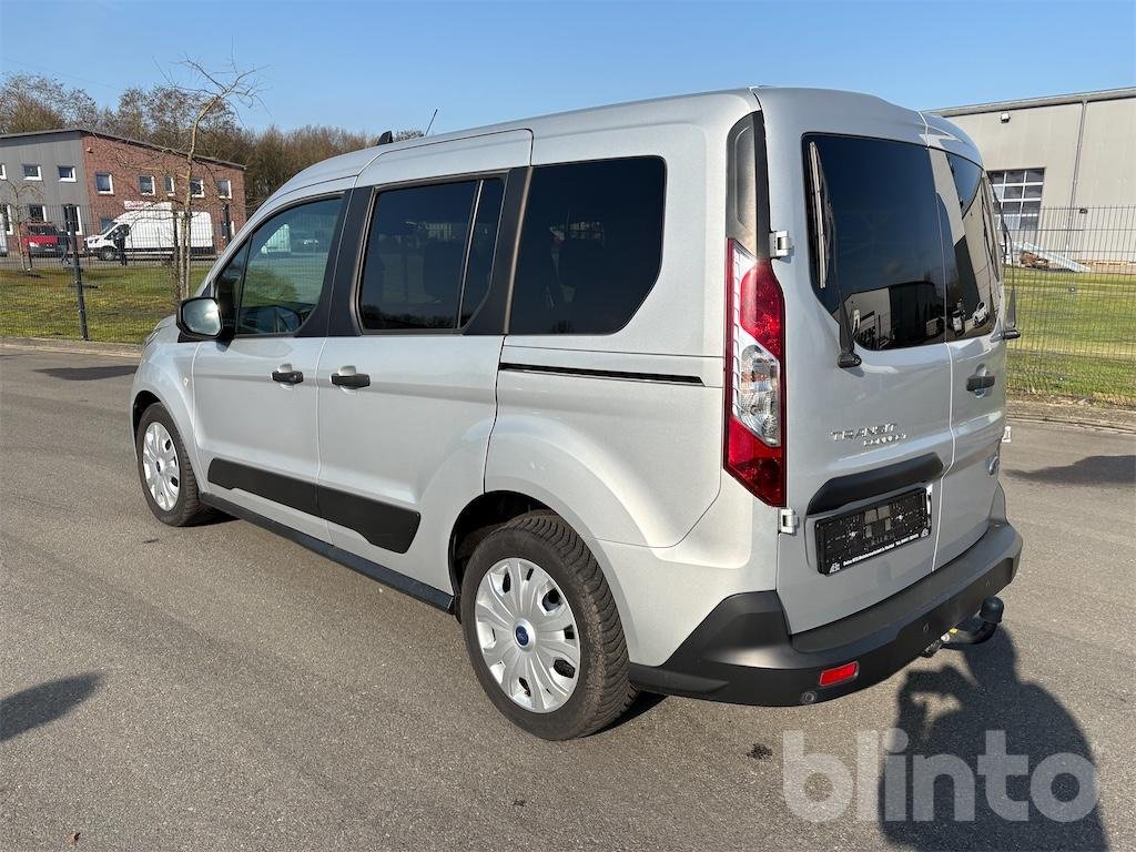 Sonstige Transporttechnik tip Ford Transit Connect, Gebrauchtmaschine in Düsseldorf (Poză 3)