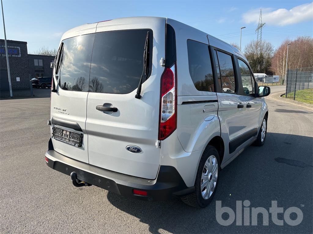 Sonstige Transporttechnik tip Ford Transit Connect, Gebrauchtmaschine in Düsseldorf (Poză 4)