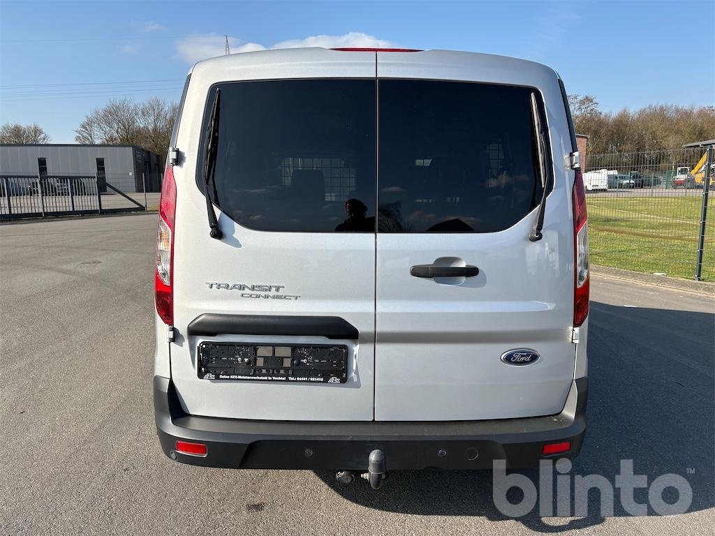 Sonstige Transporttechnik tip Ford Transit Connect, Gebrauchtmaschine in Düsseldorf (Poză 5)