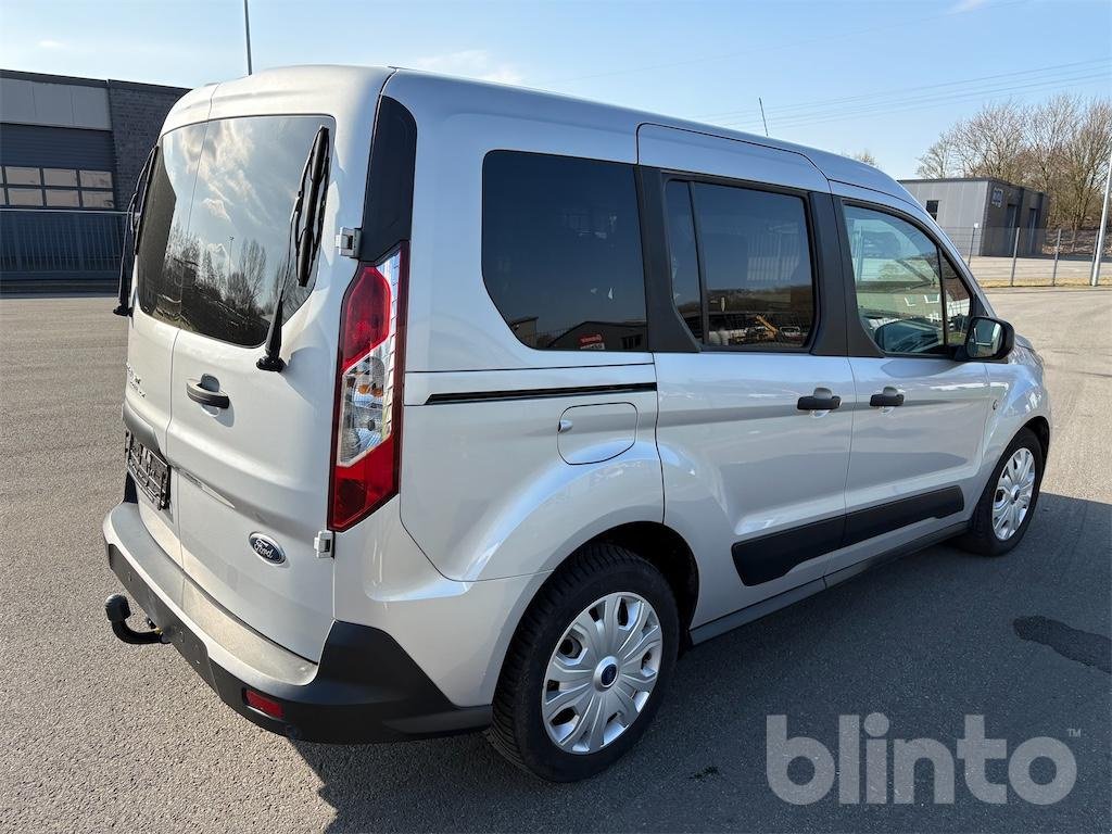 Sonstige Transporttechnik tip Ford Transit Connect, Gebrauchtmaschine in Düsseldorf (Poză 8)