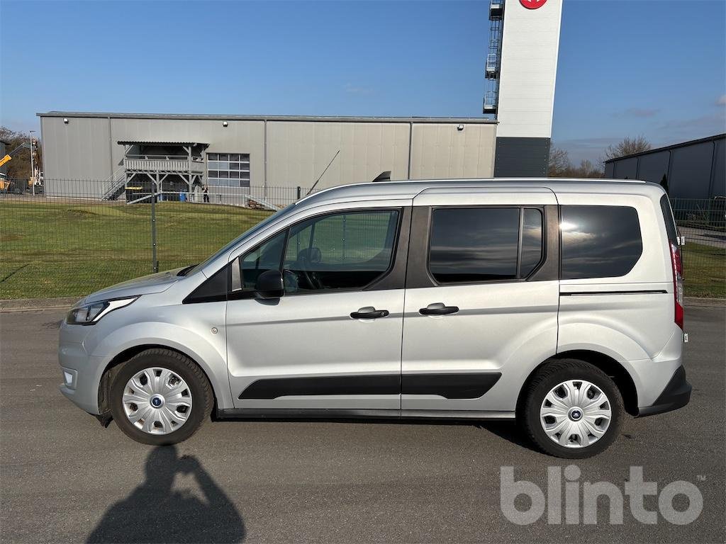 Sonstige Transporttechnik typu Ford Transit Connect, Gebrauchtmaschine v Düsseldorf (Obrázok 6)