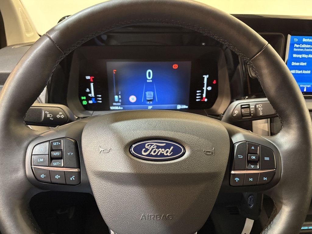 Sonstige Transporttechnik typu Ford Transit Courier 1.0 EcoBoost Trend Benzine / Winterpack / Airco, Gebrauchtmaschine v GRONINGEN (Obrázek 8)