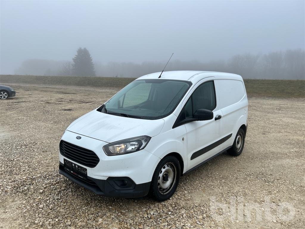 Sonstige Transporttechnik del tipo Ford Transit Courier Trend, Gebrauchtmaschine en Düsseldorf (Imagen 1)