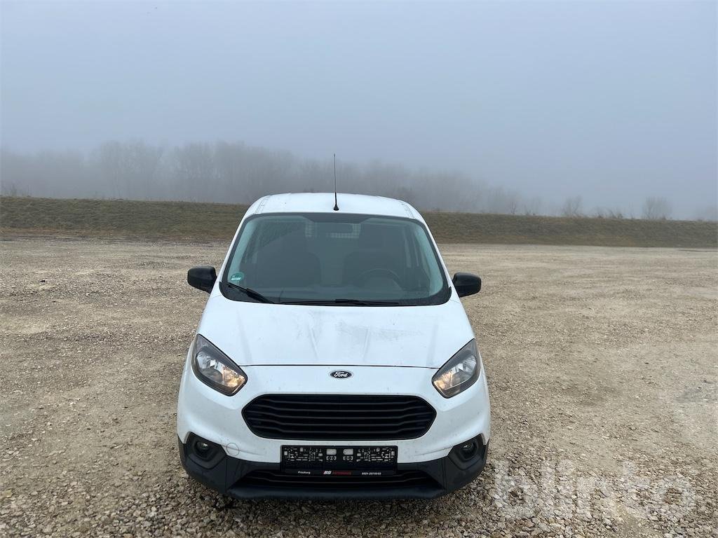 Sonstige Transporttechnik del tipo Ford Transit Courier Trend, Gebrauchtmaschine en Düsseldorf (Imagen 3)