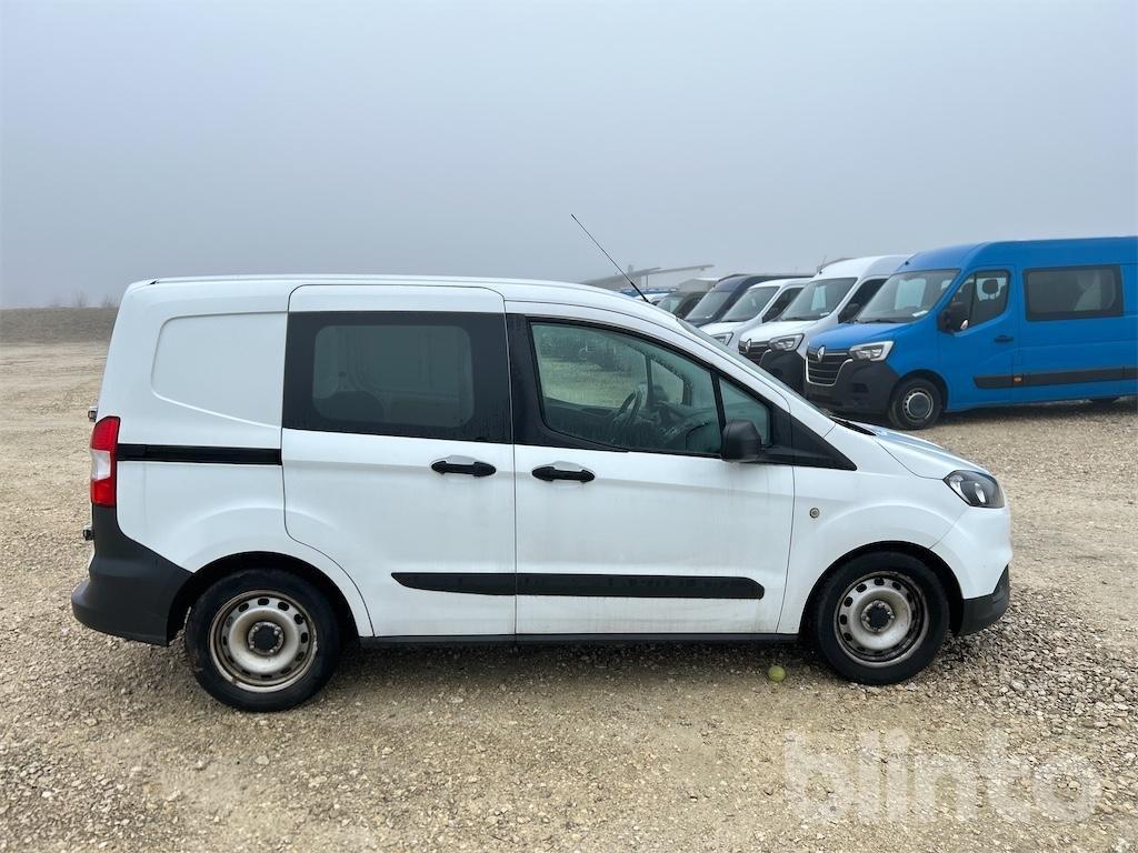 Sonstige Transporttechnik del tipo Ford Transit Courier Trend, Gebrauchtmaschine en Düsseldorf (Imagen 4)