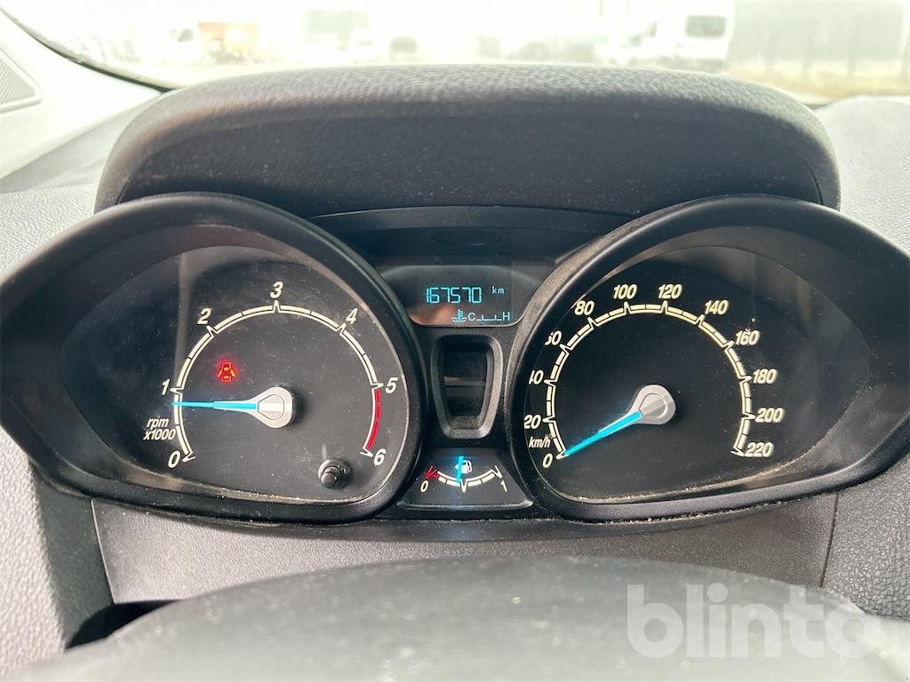 Sonstige Transporttechnik del tipo Ford Transit Courier Trend, Gebrauchtmaschine en Düsseldorf (Imagen 5)