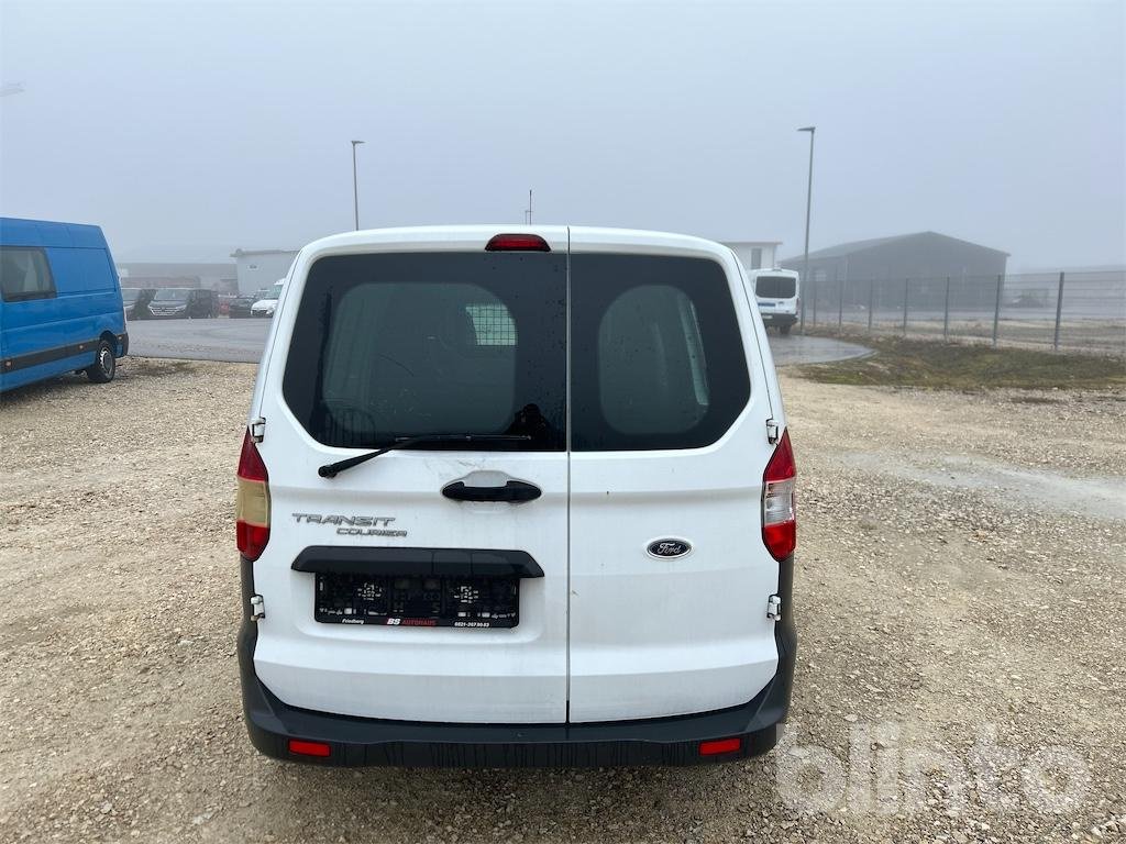 Sonstige Transporttechnik del tipo Ford Transit Courier Trend, Gebrauchtmaschine en Düsseldorf (Imagen 7)