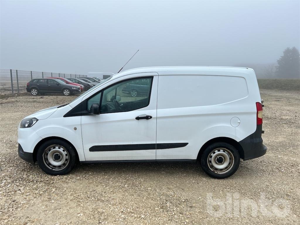 Sonstige Transporttechnik del tipo Ford Transit Courier Trend, Gebrauchtmaschine en Düsseldorf (Imagen 8)