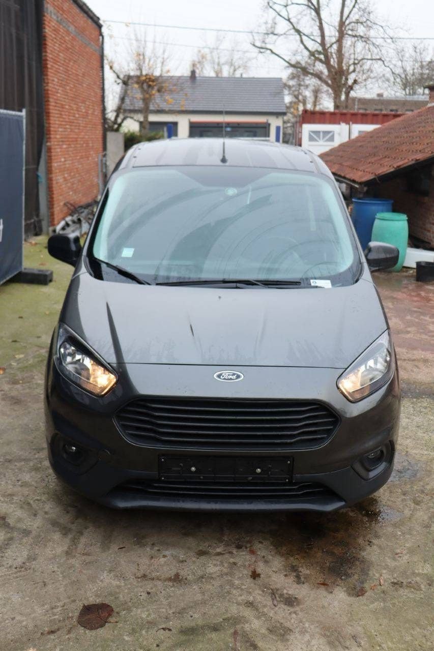 Sonstige Transporttechnik typu Ford Transit Courier, Gebrauchtmaschine v Antwerpen (Obrázek 9)