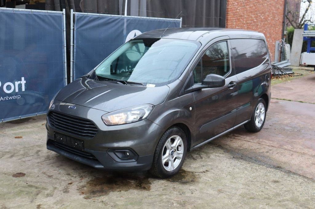 Sonstige Transporttechnik typu Ford Transit Courier, Gebrauchtmaschine v Antwerpen (Obrázek 10)