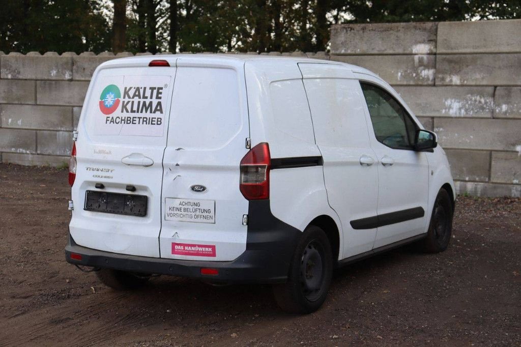 Sonstige Transporttechnik типа Ford Transit Courier, Gebrauchtmaschine в Antwerpen (Фотография 7)