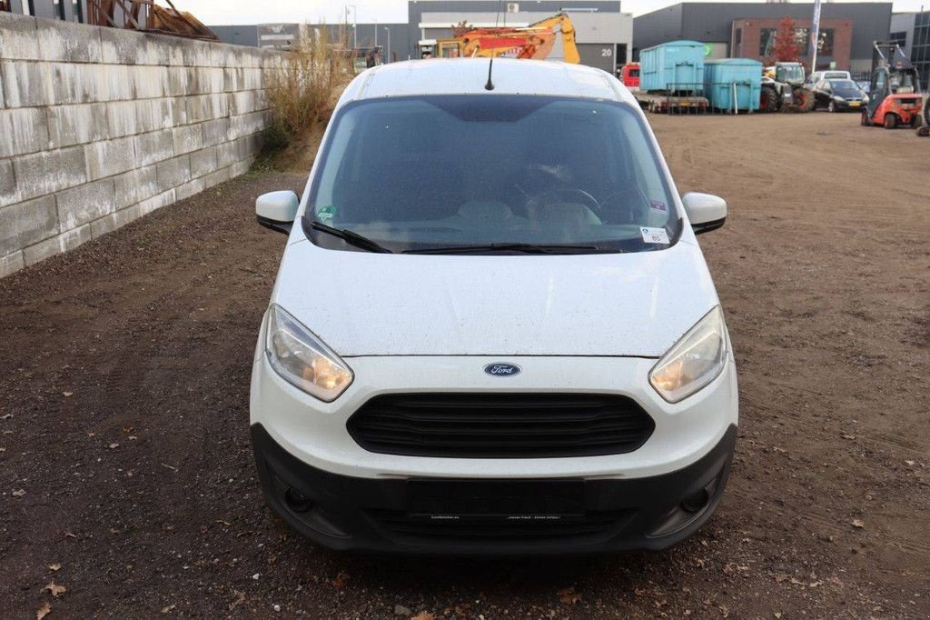 Sonstige Transporttechnik типа Ford Transit Courier, Gebrauchtmaschine в Antwerpen (Фотография 9)