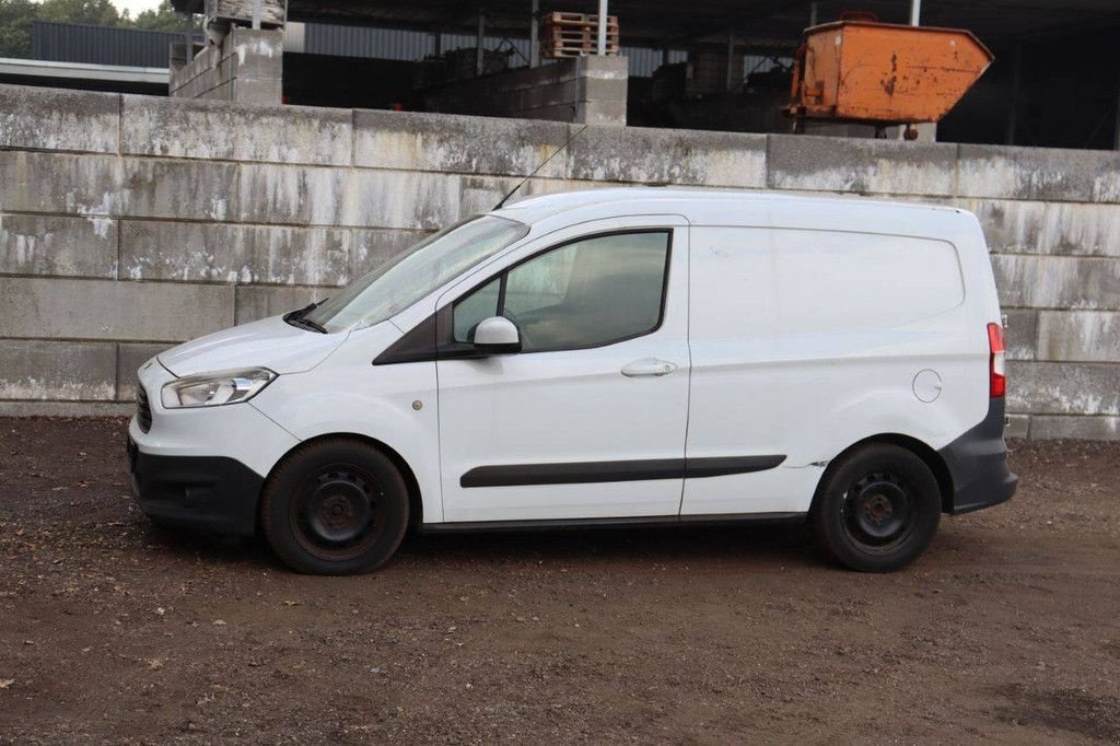 Sonstige Transporttechnik типа Ford Transit Courier, Gebrauchtmaschine в Antwerpen (Фотография 1)