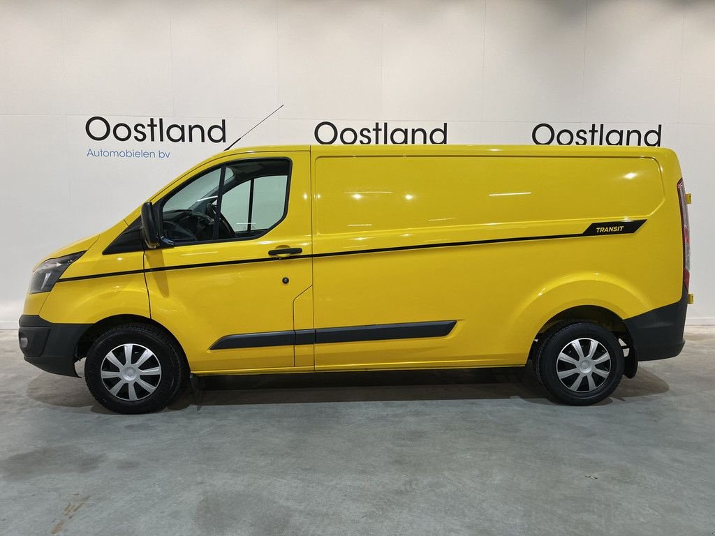 Sonstige Transporttechnik des Typs Ford Transit Custom 2.0 TDCI L2H1 130 PK / Euro 6 / Airco / PDC / 3-Z, Gebrauchtmaschine in GRONINGEN (Bild 2)