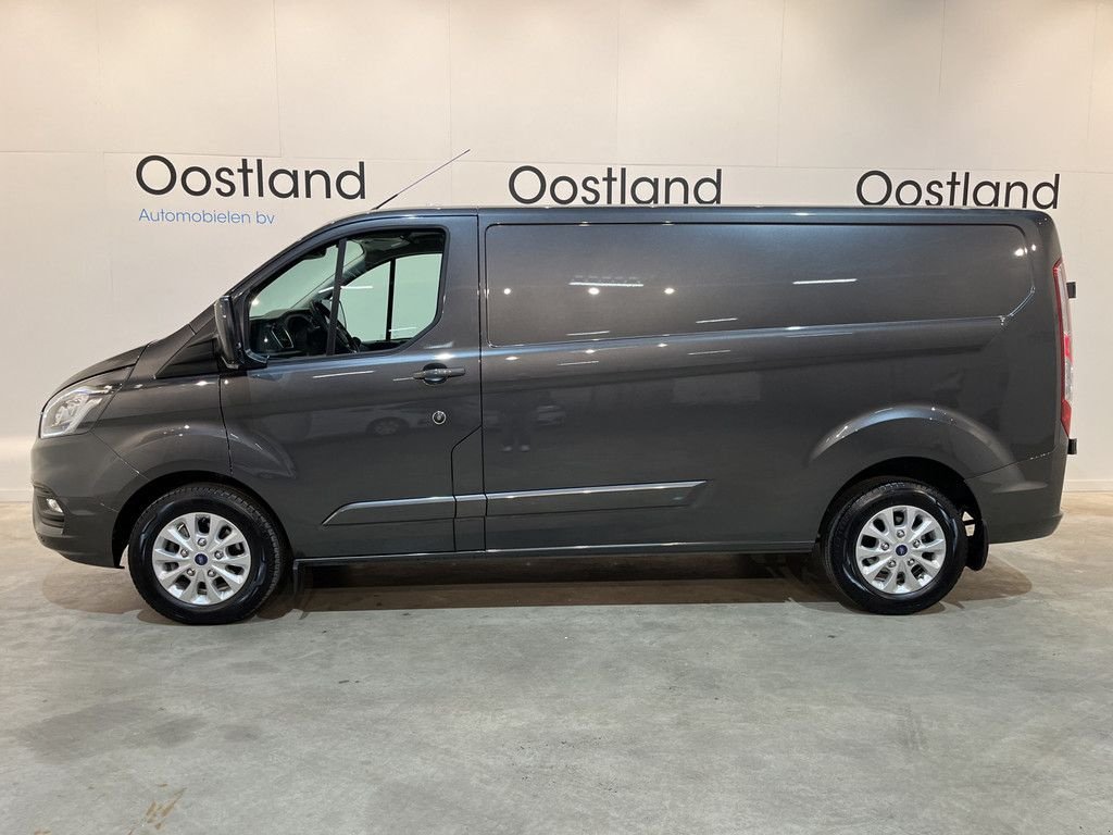 Sonstige Transporttechnik van het type Ford Transit Custom 2.0 TDCI L2H1 Limited 130 PK / Euro 6 / Airco / C, Gebrauchtmaschine in GRONINGEN (Foto 4)