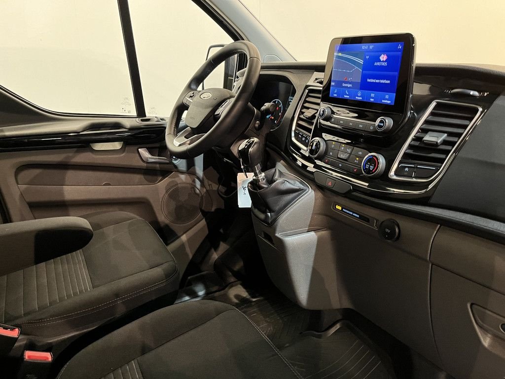 Sonstige Transporttechnik van het type Ford Transit Custom 2.0 TDCI L2H1 Limited 130 PK / Euro 6 / Airco / C, Gebrauchtmaschine in GRONINGEN (Foto 3)