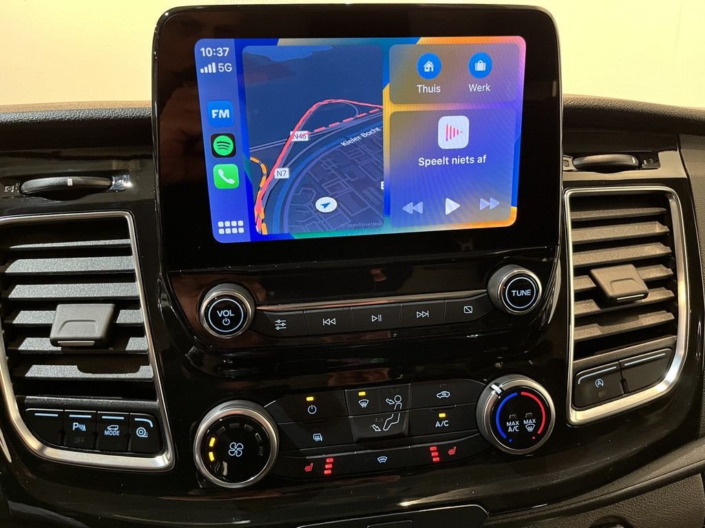 Sonstige Transporttechnik van het type Ford Transit Custom 2.0 TDCI L2H1 Limited 130 PK / Euro 6 / Airco / C, Gebrauchtmaschine in GRONINGEN (Foto 10)