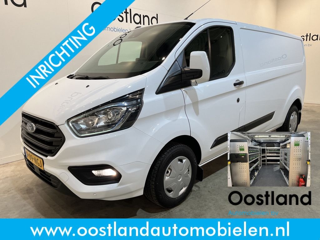 Sonstige Transporttechnik tip Ford Transit Custom 2.0 TDCI L2H1 Trend / Servicebus / Bott Inrichtin, Gebrauchtmaschine in GRONINGEN (Poză 1)