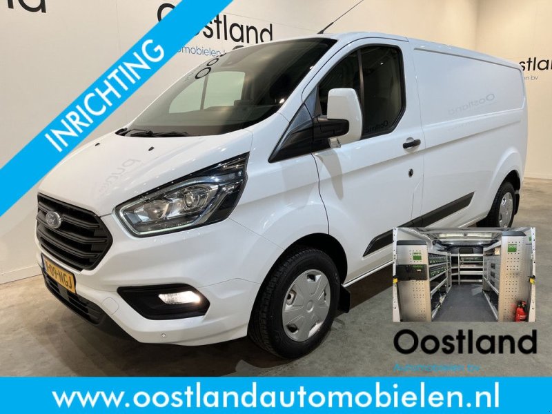 Sonstige Transporttechnik des Typs Ford Transit Custom 2.0 TDCI L2H1 Trend / Servicebus / Bott Inrichtin, Gebrauchtmaschine in GRONINGEN (Bild 1)